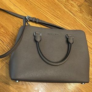 Michael Kors Medium Leather Bag
